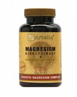 Artelle Magnesium Bisglycinaat & Citraat Tabletten