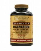 Artelle Magnesium Bisglycinaat & Citraat Tabletten