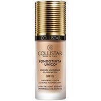 Collistar Face Unico SPF 15 Flüssige Foundation 30 ml Nr. - 3R