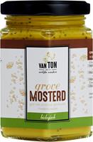 Van Ton Biologische Grove Mosterd