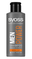 Syoss Men Shampoo Power Mini