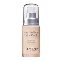 T. LeClerc Fluide de Teint Poudré 03 Beige Sable | 30 ml