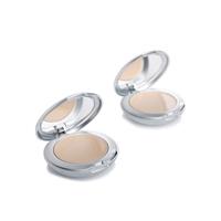 T.LeClerc Compact Cream Foundation  Creme Foundation 9 ml Nr. 03 - Amande Naturel