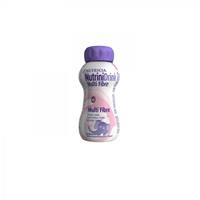 Nutricia Nutrinidrink multi fibre aardbei