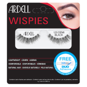 Ardell Lashes Natural Nr. 120 Demi - Black Wimpern  no_color