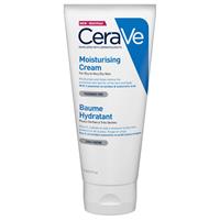 Cerave Feuchtigkeitscreme + gratis Cerave Feuchtigkeitsspendende Reinigungslotion 20 ml 177 Milliliter