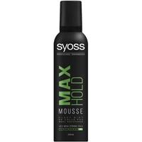 Syoss Max Hold Mousse