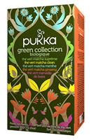 Pukka Thee Green Collection