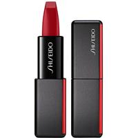 Shiseido Modern Matte Powder Lipstick, Exotic Red, 516 Red