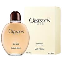 Calvin Klein After-Shave "Obsession For Men"