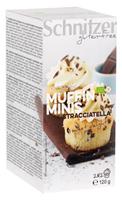 Schnitzer Organic Muffin Minis Stracciatella