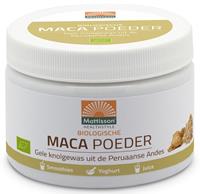 Mattisson Maca poeder biologisch 150g