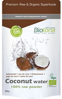 Biotona Coconut Water Raw