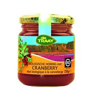 De Traay Honing met Cranberry EKO
