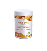 Be-Life Natur-D 800 Capsules