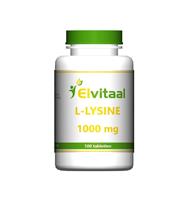 Elvitaal L-Lysine 1000mg Tabletten