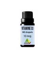 Snp Vitamine D3 365 Druppels (10ml)