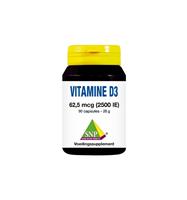 SNP Vitamine d3 2500ie 90 capsules