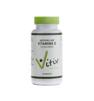 Vitiv Vitamine e200 90capsules