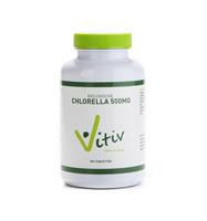 Vitiv Chlorella 500 Mg Bio (250tb)