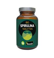 Hanoju Bio Spirulina 400 Mg Glas Flacon (800tb)