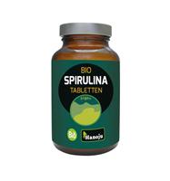 Hanoju Bio Spirulina 400 Mg Glas Flacon (800tb)