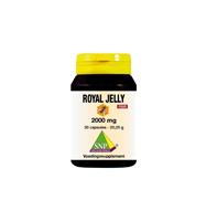 SNP Royal jelly 2000 mg puur 30ca