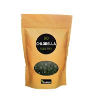 Hanoju Bio chlorella 400 mg papier zak 625 tabletten