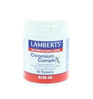 Lamberts Chroom complex 60 tabletten