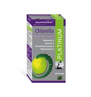 MannaVital Chlorella Platinum Tabletten