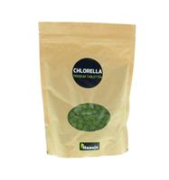 Hanoju Chlorella premium 400mg paper bag 1250st