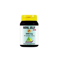 SNP Royal jelly 2000 mg puur 60ca