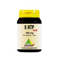 SNP 5 htp 120 mg puur 60ca