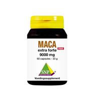 SNP Maca extra forte 9000 mg puur 60ca