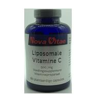 novavitae Nova Vitae Liposomaal Vitamine C (180vc)