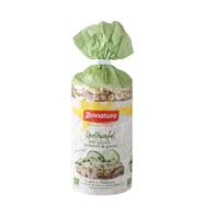 Zonnatura Speltwafels met quinoa 100g