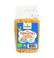 Primeal Hoorntjes tarwe quinoa wortel 250g