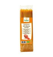 Primeal Organic spaghetti tarwe quinoa tomaat 500g