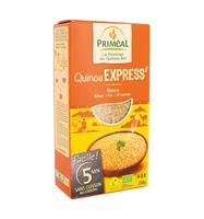 Primeal Quinoa express natuur 250g