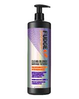 Fudge Clean Blonde Damage Rewind Conditioner 1000ml