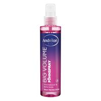 Andrelon Pink Big Volume Fohnspray