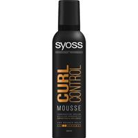 Syoss Curl Control Mousse