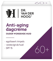 Dr Van Der Hoog Anti Age 60+ Dagcrème