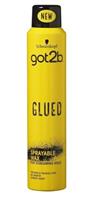 Schwarzkopf Got2b Glued Sprayable Wax