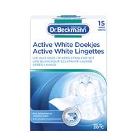 Dr Beckmann Active White Doekjes