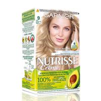 Garnier Nutrisse Permanente Kleuring 090 Blond Pepite