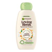 Garnier Loving Blends Shampoo Voedende Amandelmelk