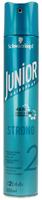 Schwarzkopf Junior Hairspray Strong