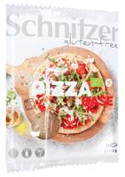 Pizzaboden, glutenfrei