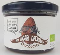 No Sugar Daddies Biologische Pure Chocoladepasta